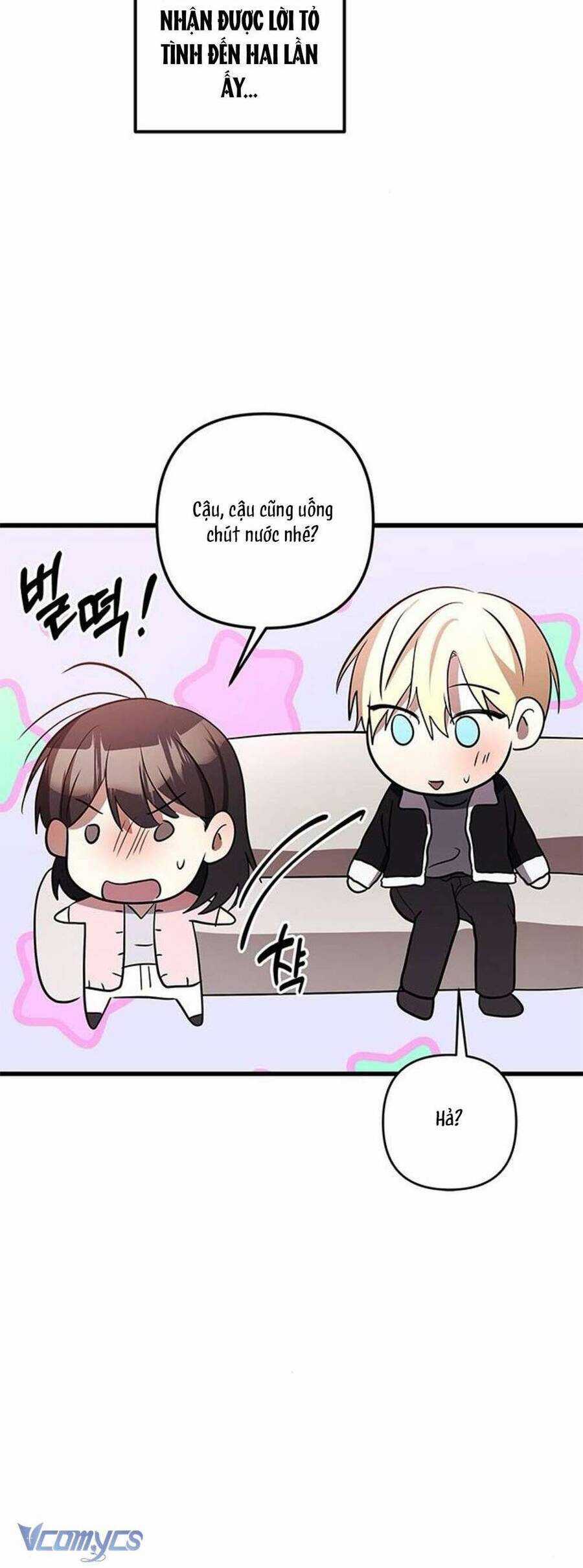 Định Nghĩa Về Nhân Vật Phản Diện Chapter 30 trang 48