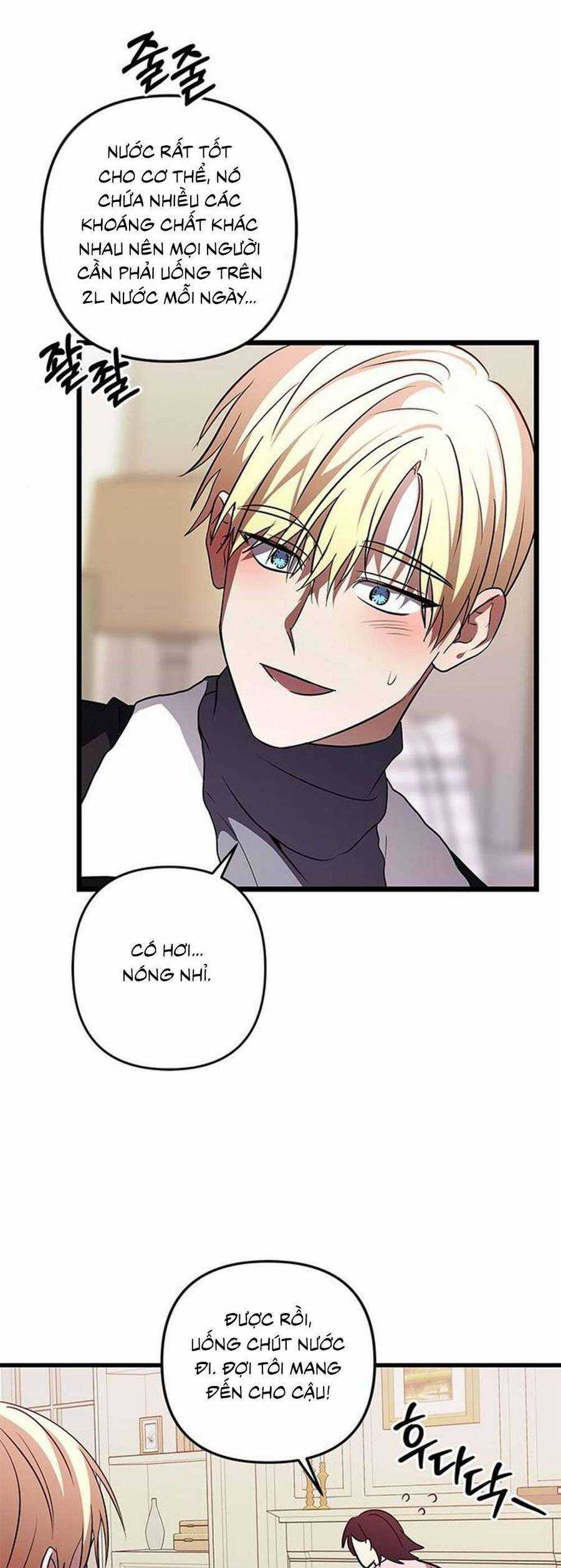 Định Nghĩa Về Nhân Vật Phản Diện Chapter 30 trang 49