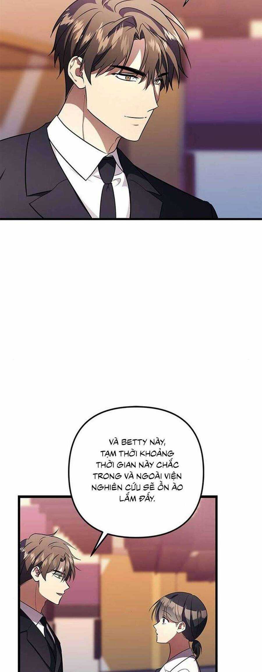 Định Nghĩa Về Nhân Vật Phản Diện Chapter 30 trang 5