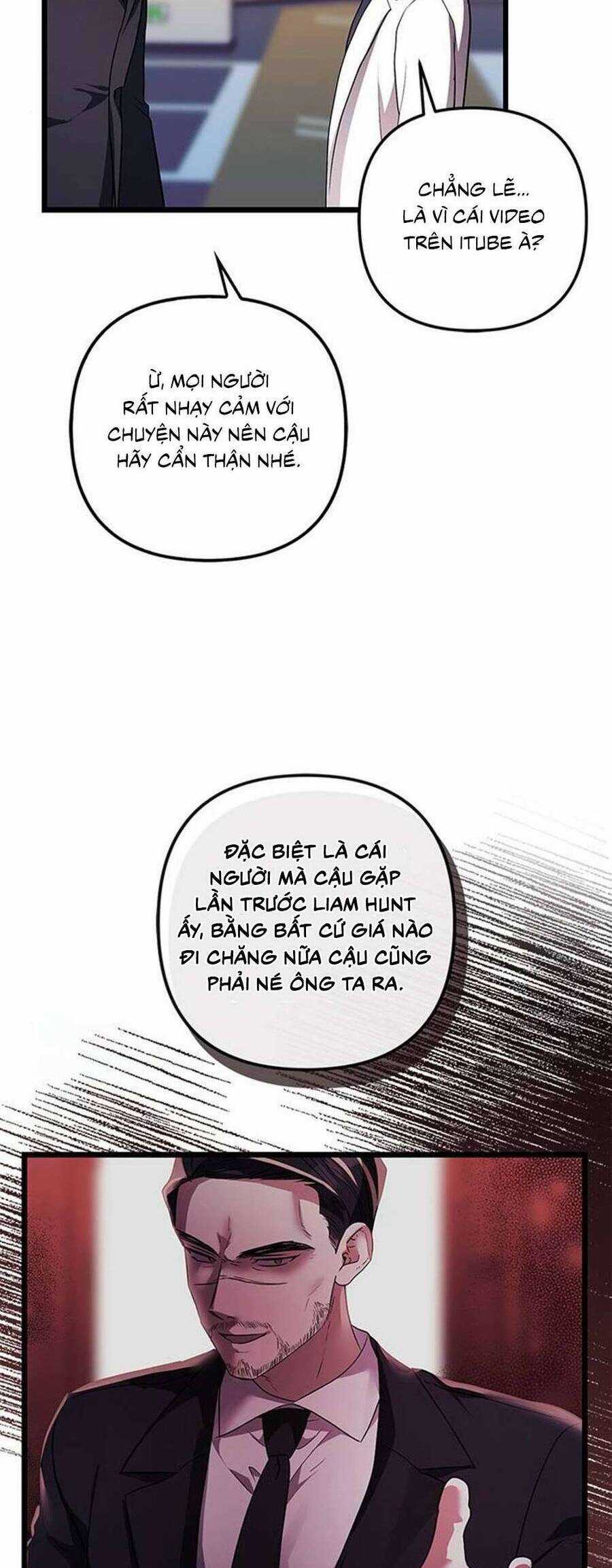 Định Nghĩa Về Nhân Vật Phản Diện Chapter 30 trang 6