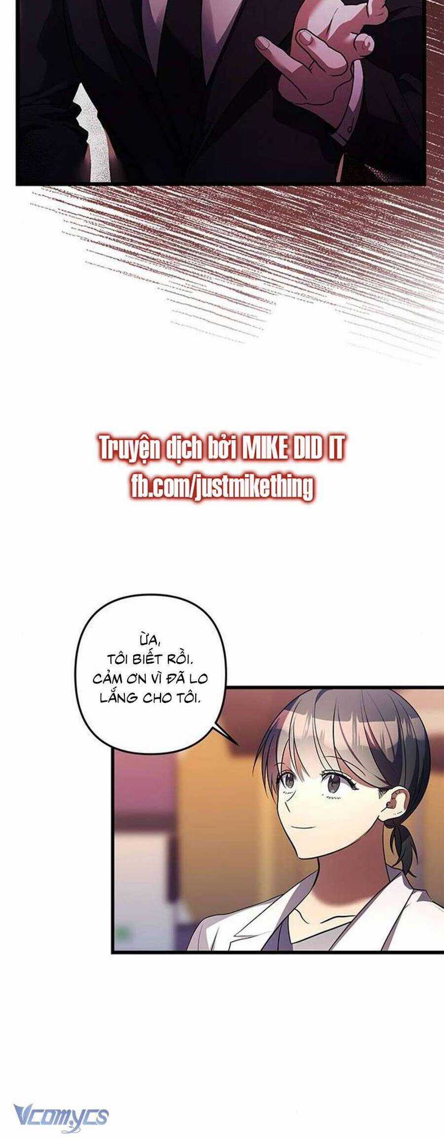 Định Nghĩa Về Nhân Vật Phản Diện Chapter 30 trang 7