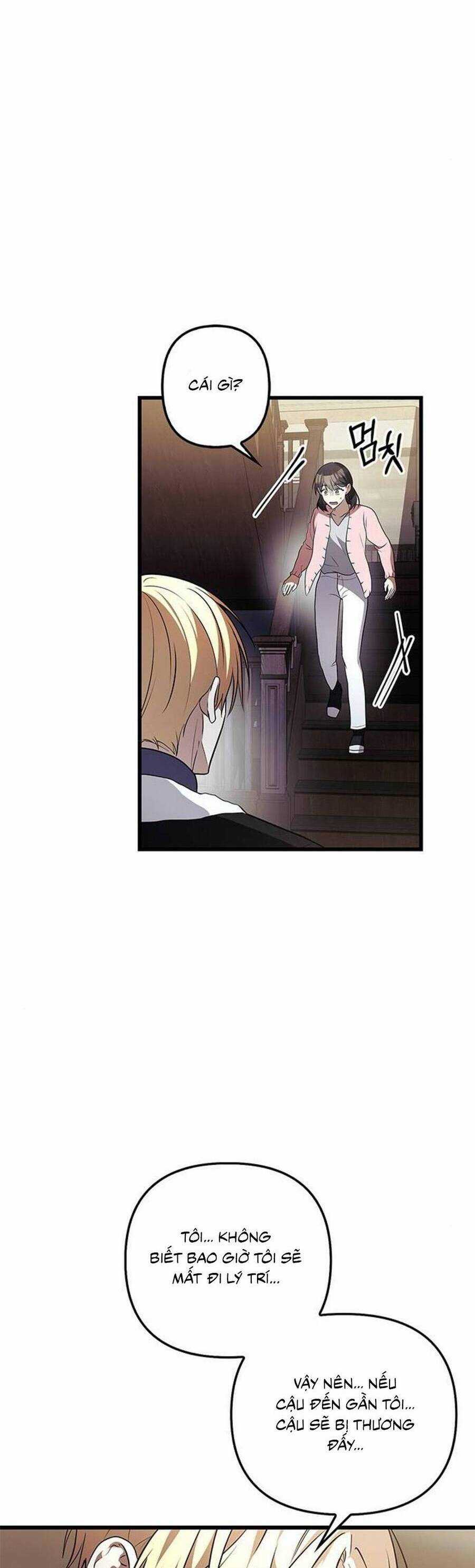 Định Nghĩa Về Nhân Vật Phản Diện Chapter 31 trang 10