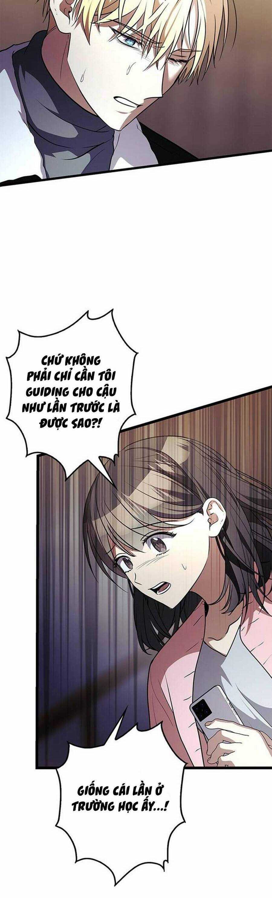 Định Nghĩa Về Nhân Vật Phản Diện Chapter 31 trang 11