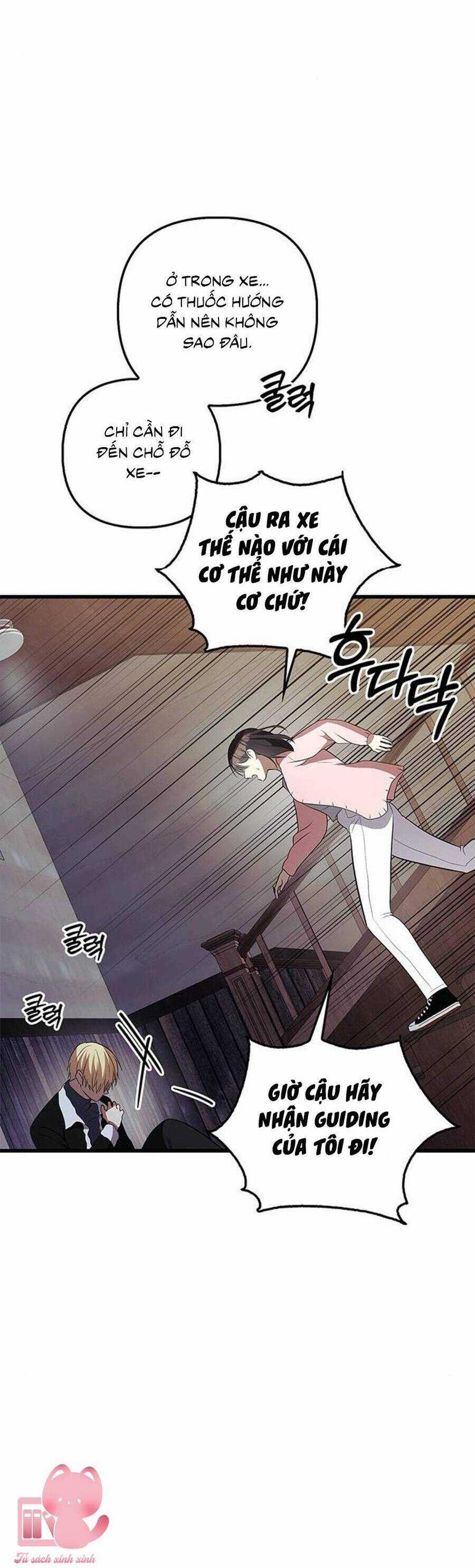 Định Nghĩa Về Nhân Vật Phản Diện Chapter 31 trang 12