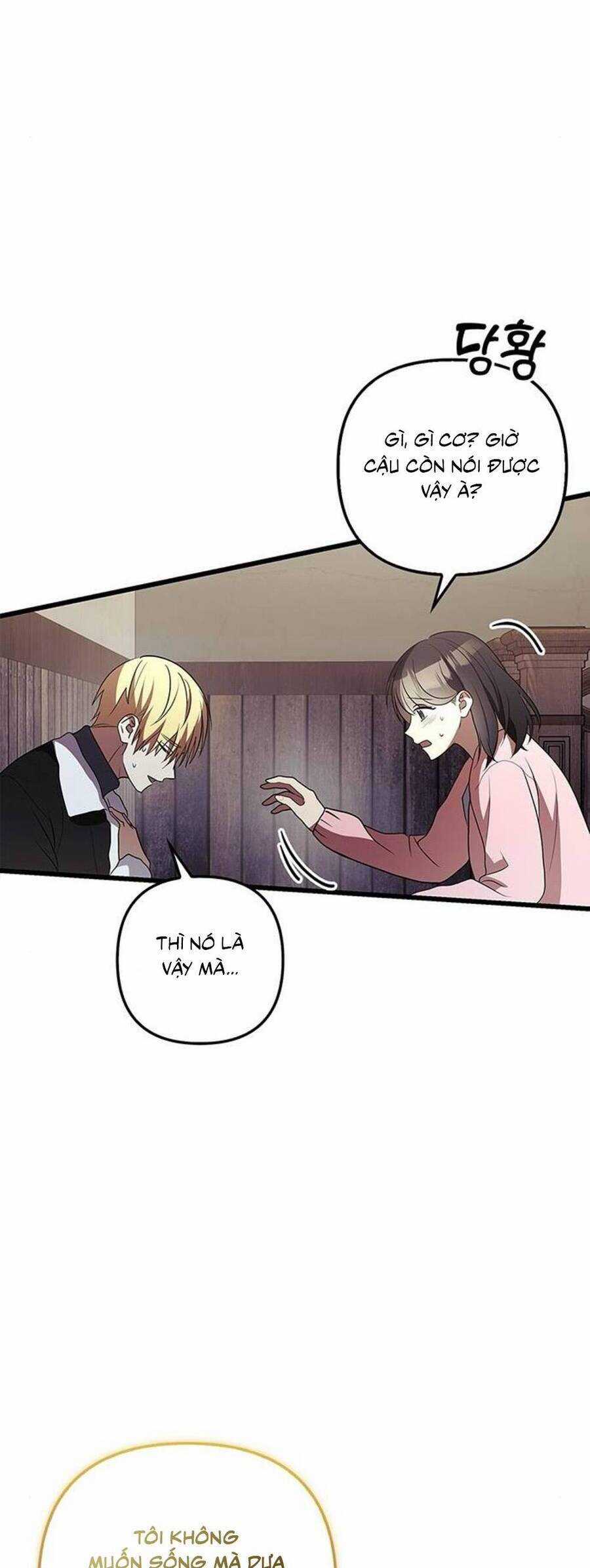 Định Nghĩa Về Nhân Vật Phản Diện Chapter 31 trang 14