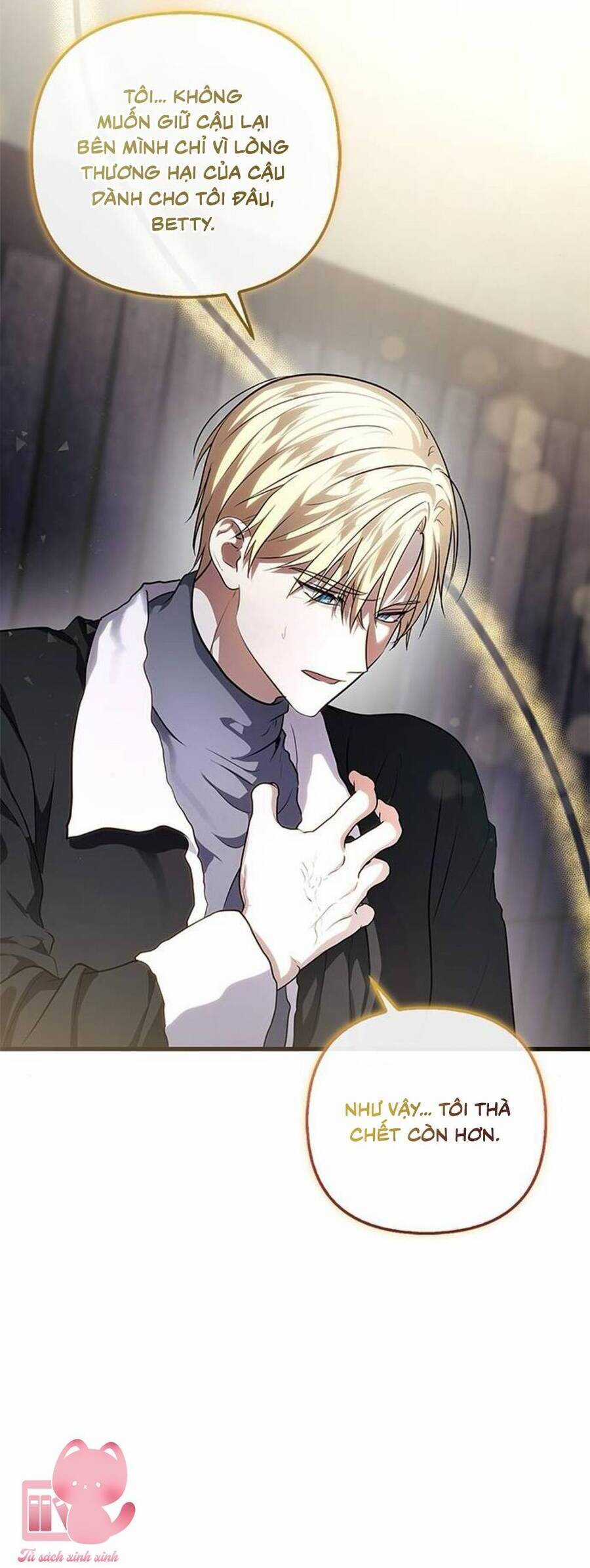 Định Nghĩa Về Nhân Vật Phản Diện Chapter 31 trang 16