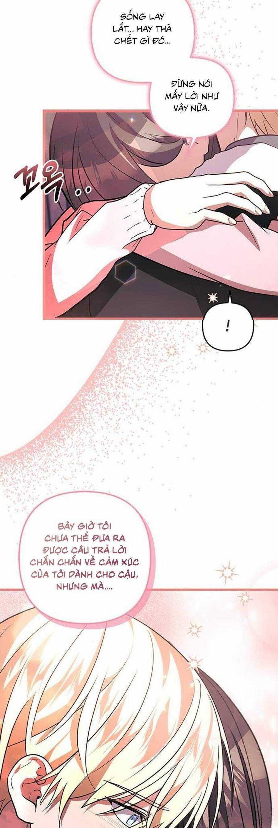 Định Nghĩa Về Nhân Vật Phản Diện Chapter 31 trang 19