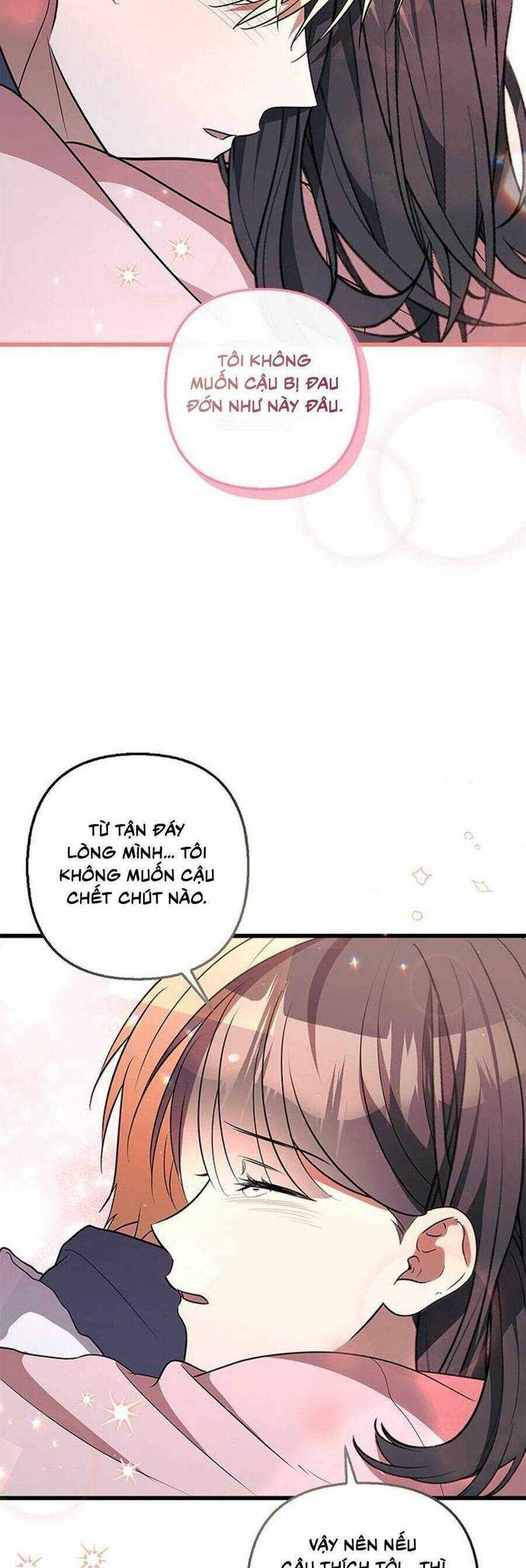 Định Nghĩa Về Nhân Vật Phản Diện Chapter 31 trang 20