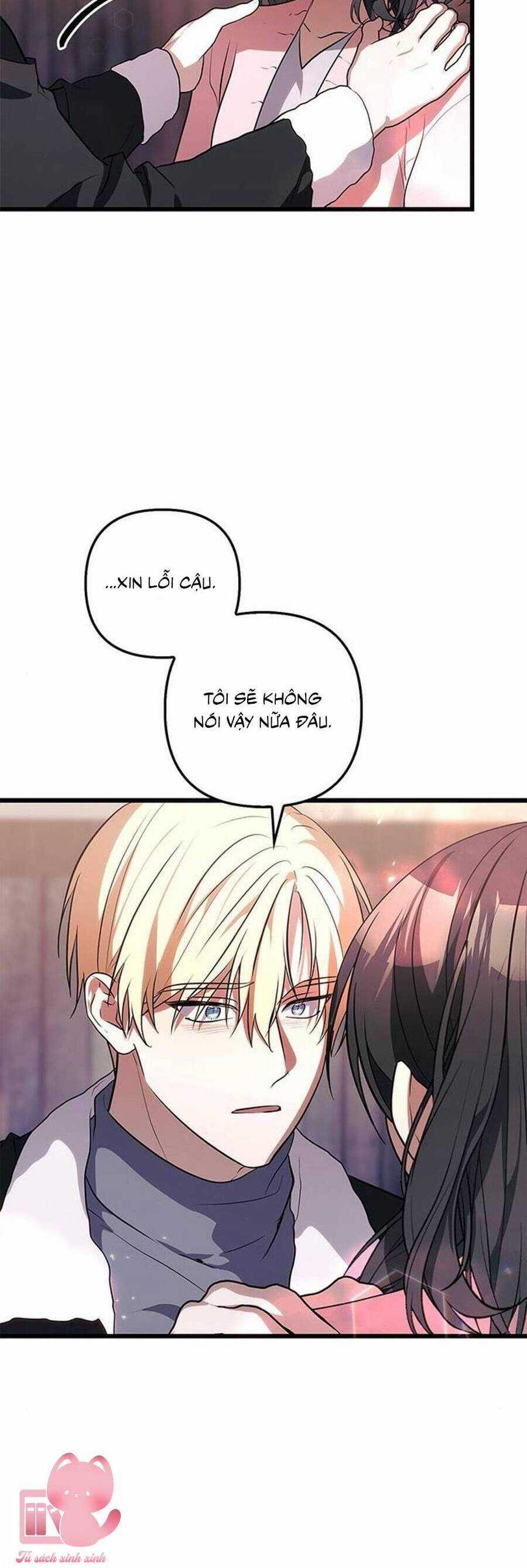 Định Nghĩa Về Nhân Vật Phản Diện Chapter 31 trang 22