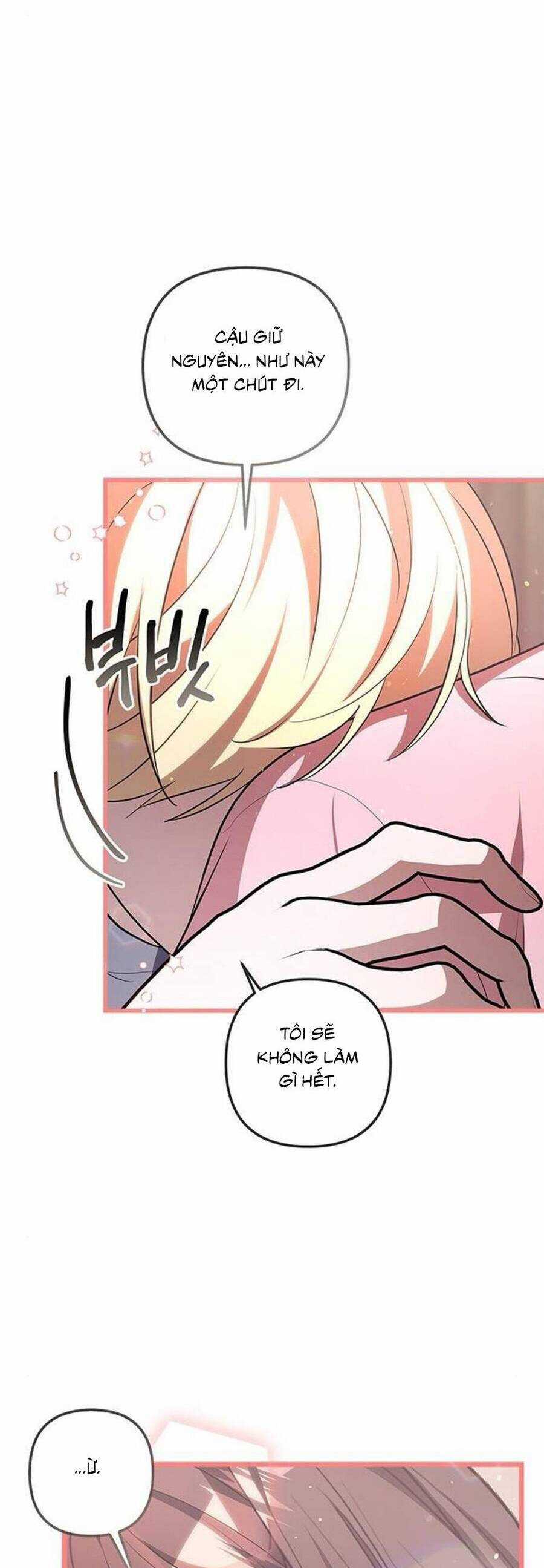 Định Nghĩa Về Nhân Vật Phản Diện Chapter 31 trang 29