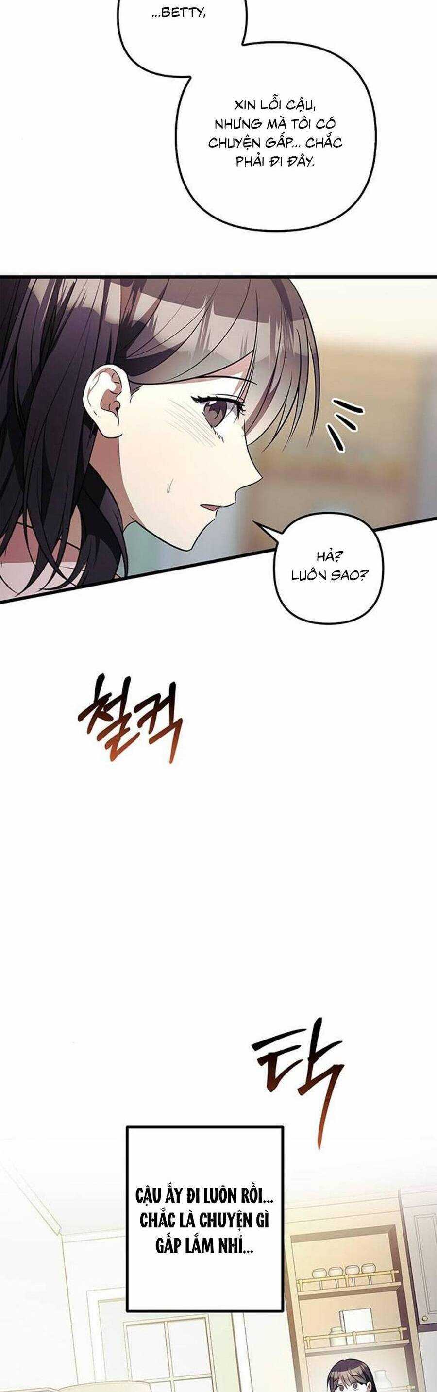 Định Nghĩa Về Nhân Vật Phản Diện Chapter 31 trang 3