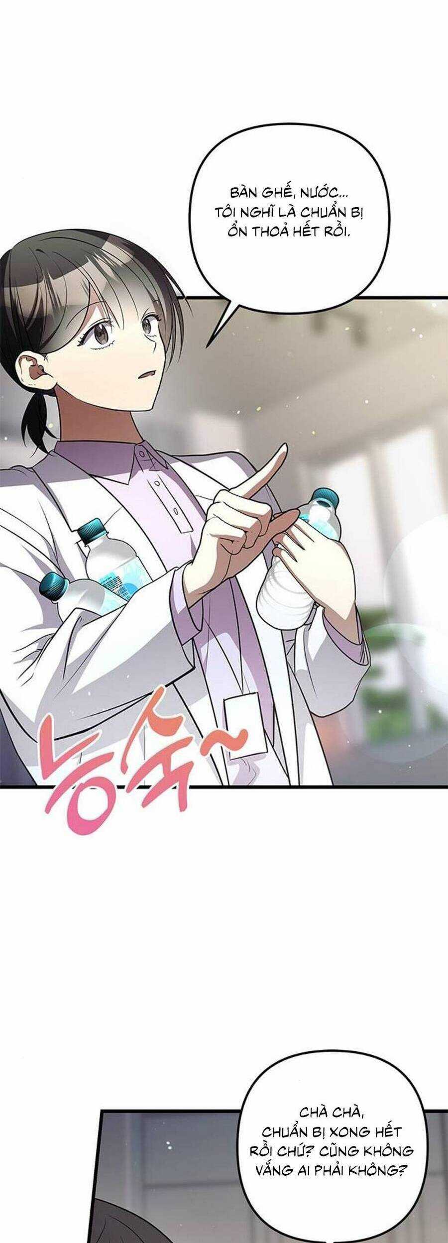 Định Nghĩa Về Nhân Vật Phản Diện Chapter 31 trang 35