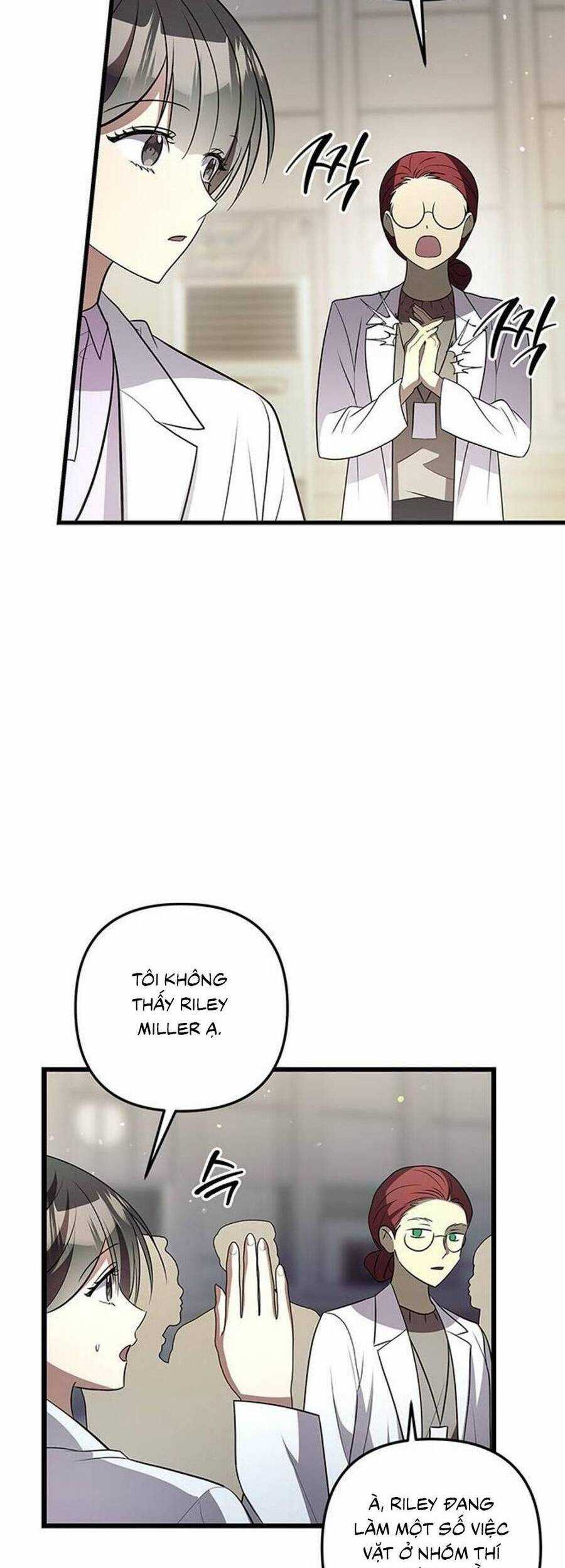 Định Nghĩa Về Nhân Vật Phản Diện Chapter 31 trang 36