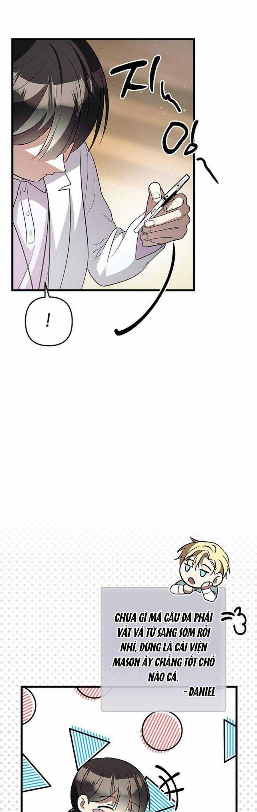 Định Nghĩa Về Nhân Vật Phản Diện Chapter 31 trang 38