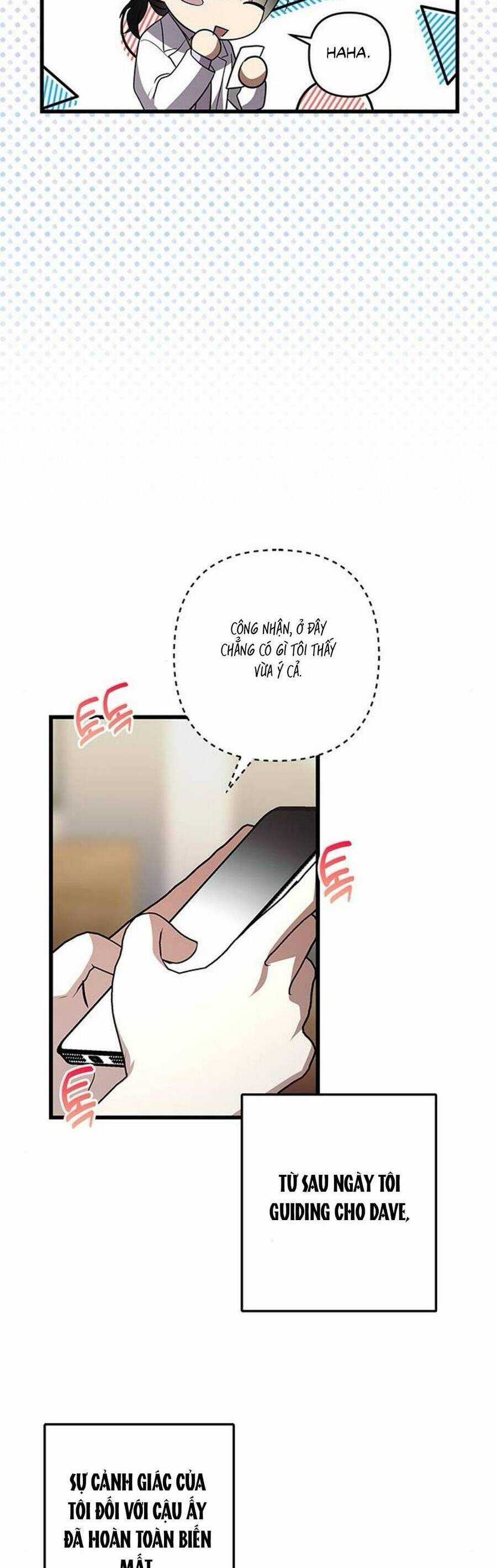 Định Nghĩa Về Nhân Vật Phản Diện Chapter 31 trang 39