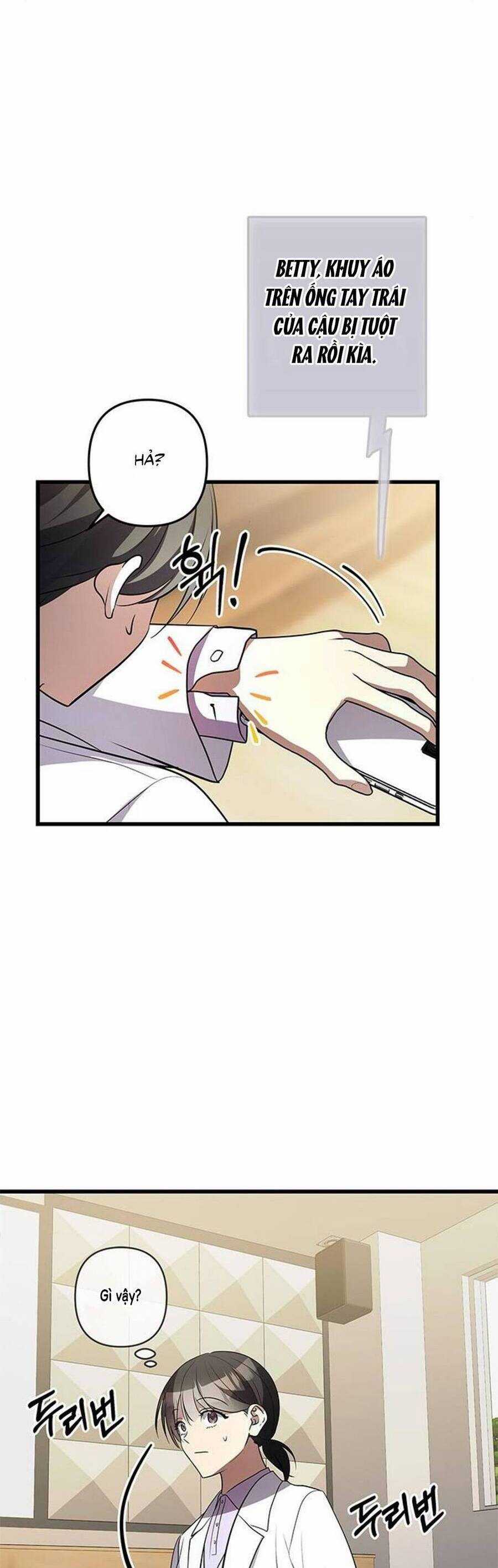 Định Nghĩa Về Nhân Vật Phản Diện Chapter 31 trang 41