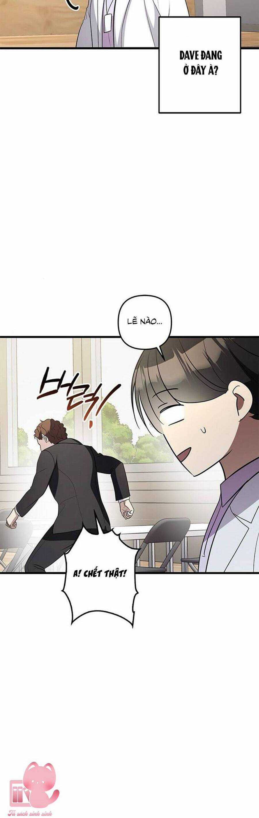 Định Nghĩa Về Nhân Vật Phản Diện Chapter 31 trang 42