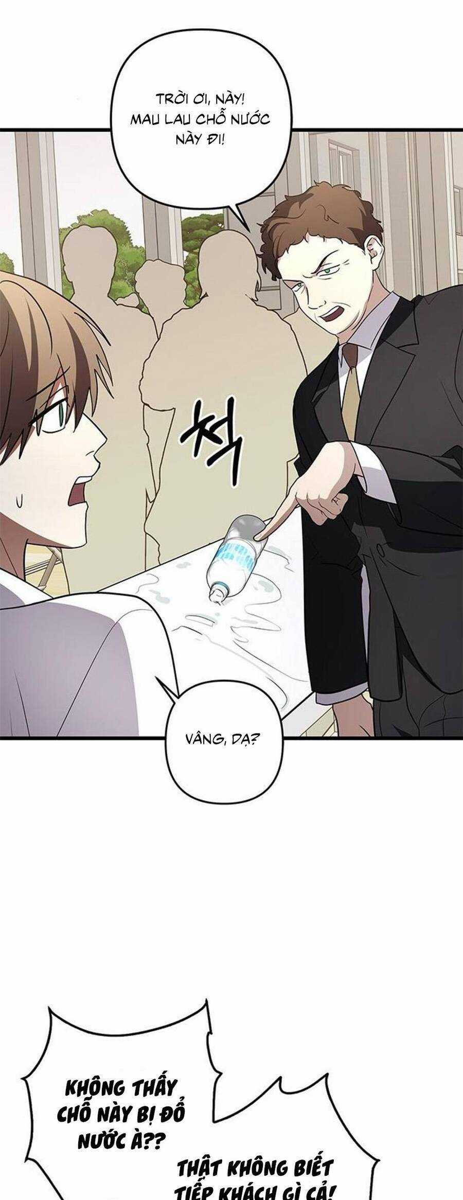 Định Nghĩa Về Nhân Vật Phản Diện Chapter 31 trang 43