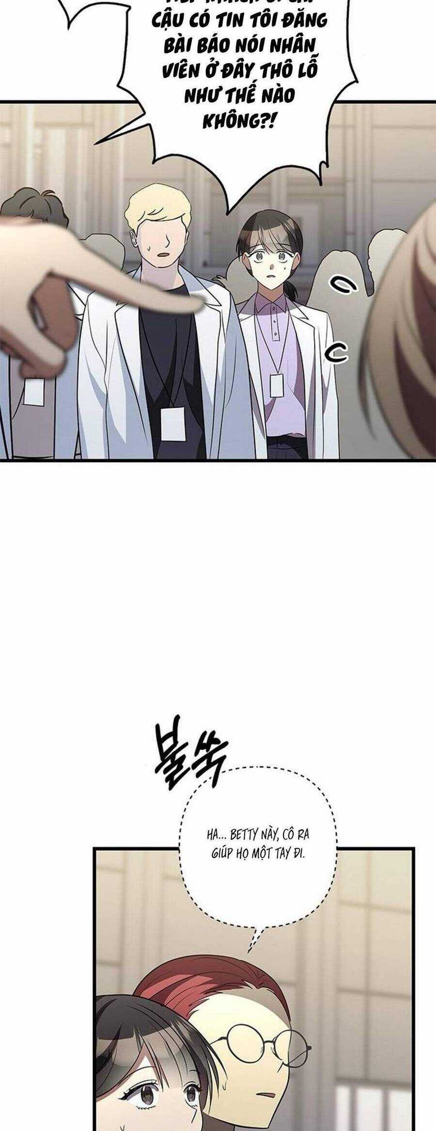 Định Nghĩa Về Nhân Vật Phản Diện Chapter 31 trang 44