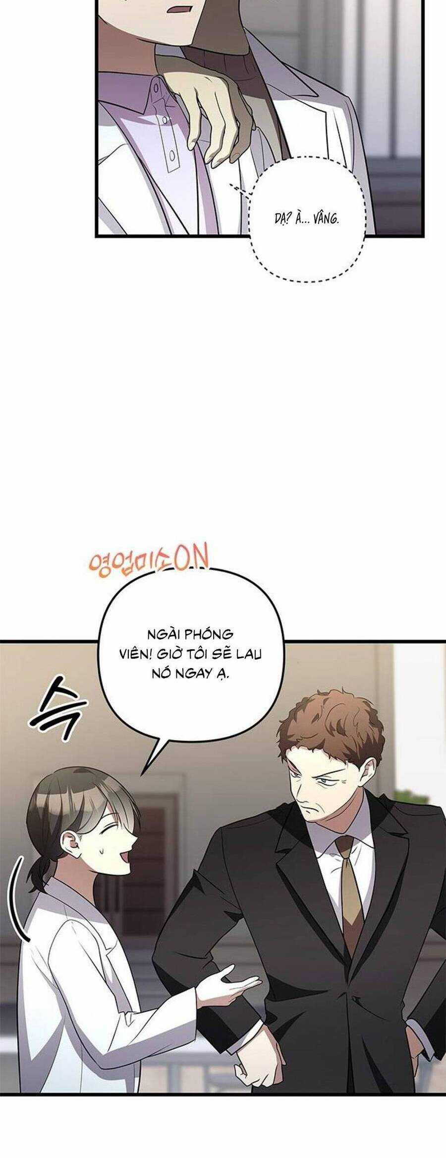 Định Nghĩa Về Nhân Vật Phản Diện Chapter 31 trang 45