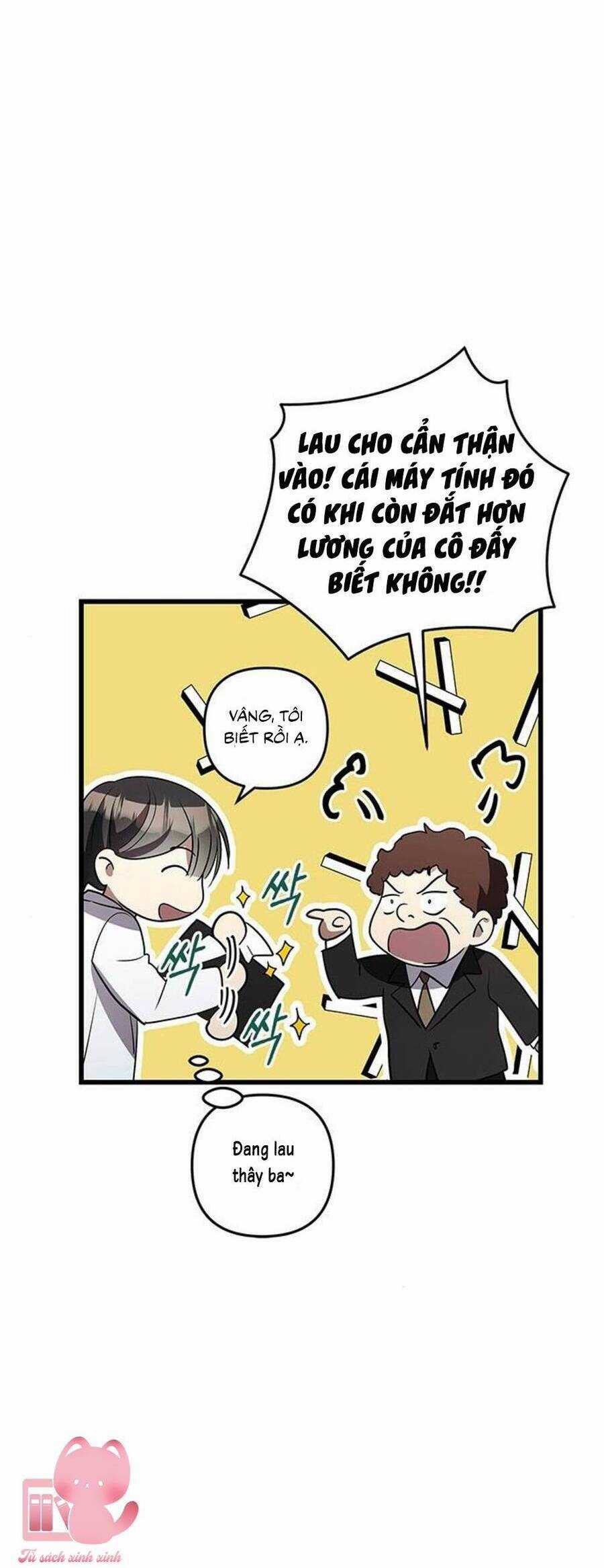 Định Nghĩa Về Nhân Vật Phản Diện Chapter 31 trang 46