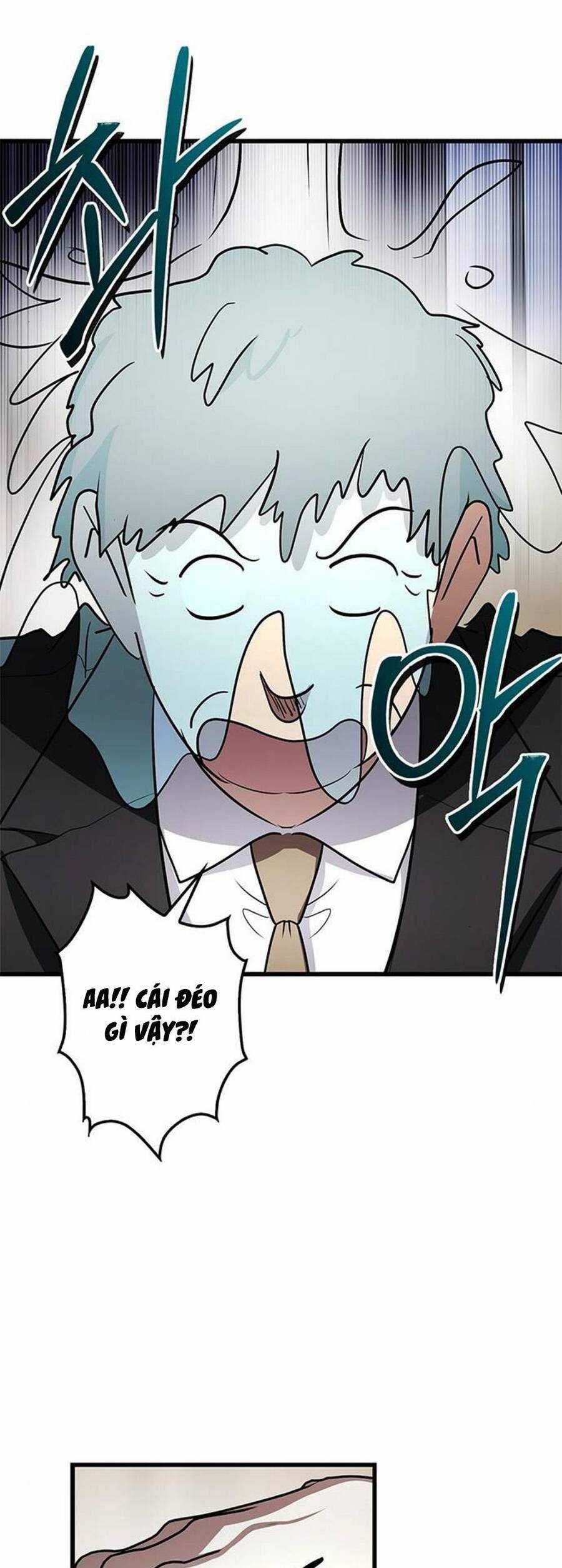 Định Nghĩa Về Nhân Vật Phản Diện Chapter 31 trang 47