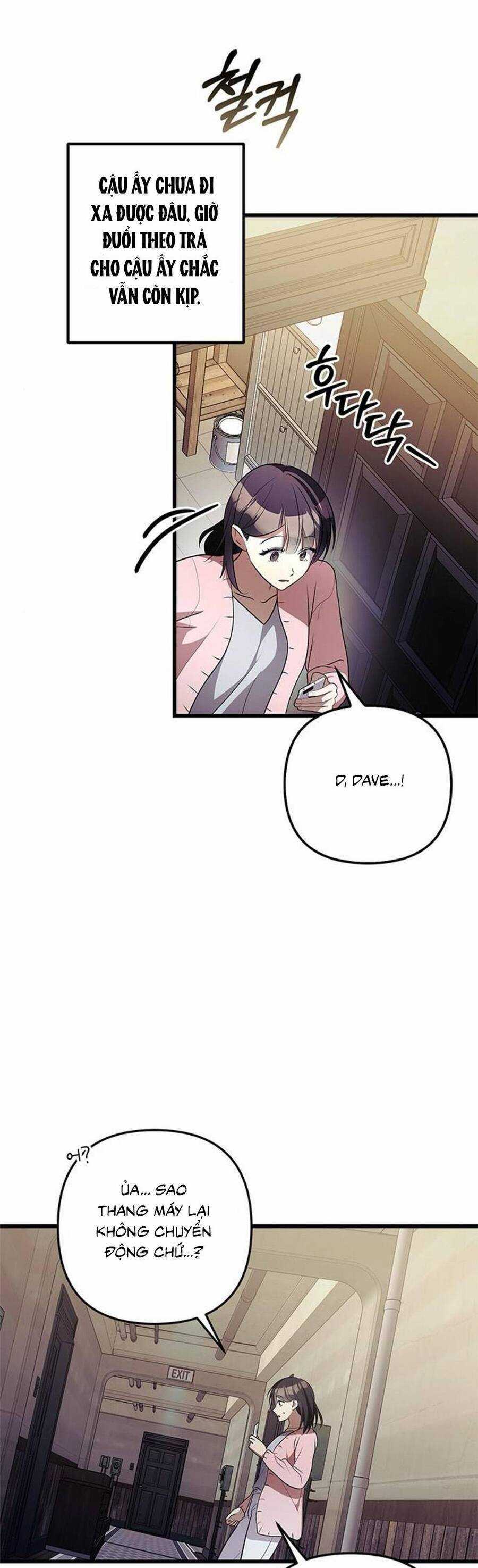 Định Nghĩa Về Nhân Vật Phản Diện Chapter 31 trang 5