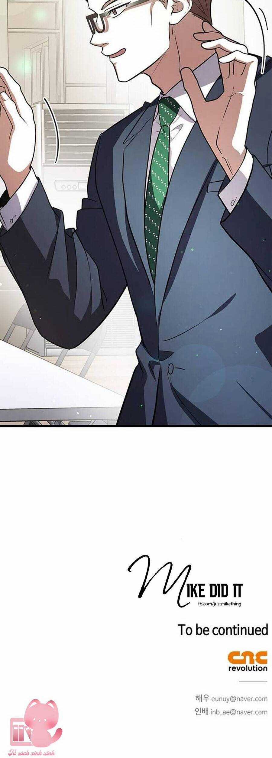 Định Nghĩa Về Nhân Vật Phản Diện Chapter 31 trang 50