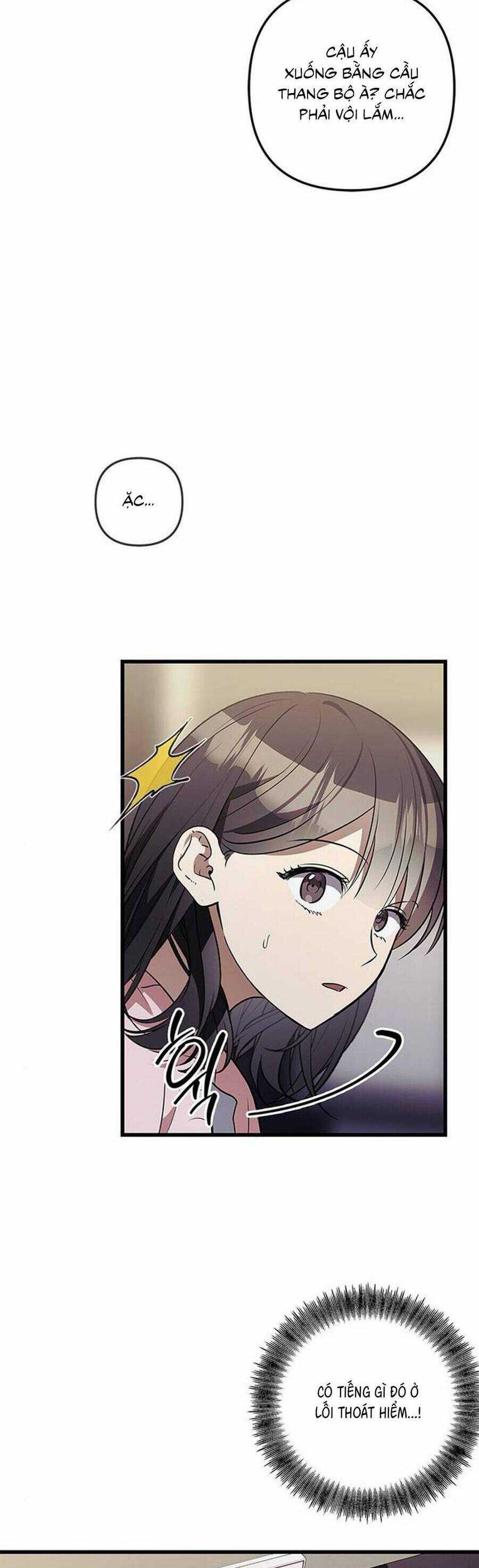 Định Nghĩa Về Nhân Vật Phản Diện Chapter 31 trang 6