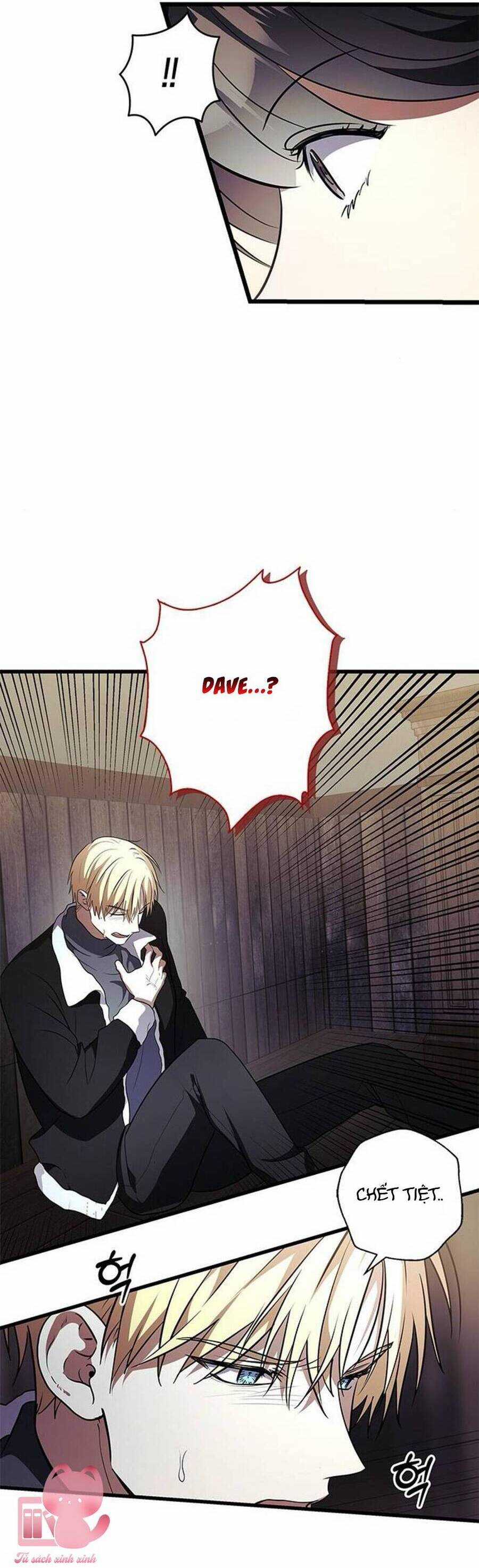 Định Nghĩa Về Nhân Vật Phản Diện Chapter 31 trang 8