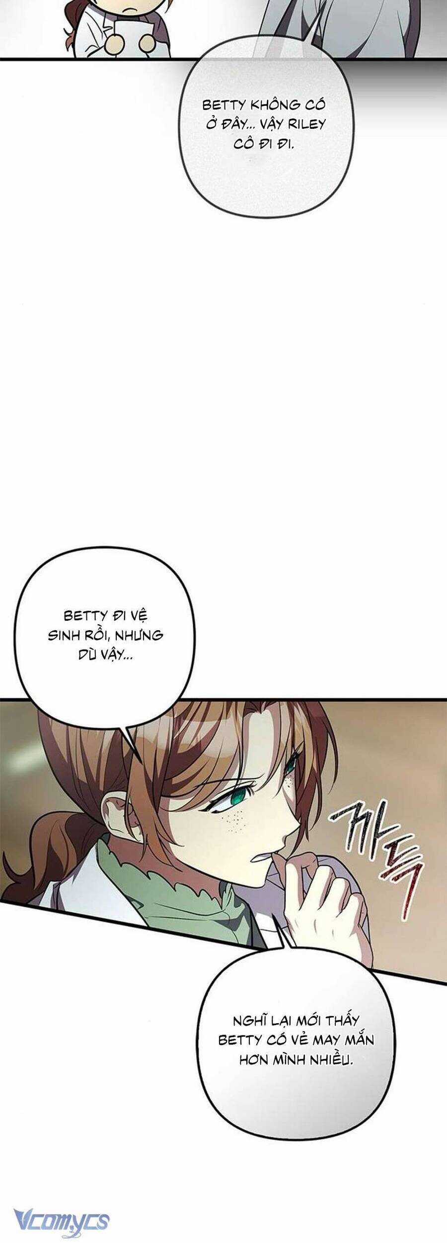 Định Nghĩa Về Nhân Vật Phản Diện Chapter 32 trang 12