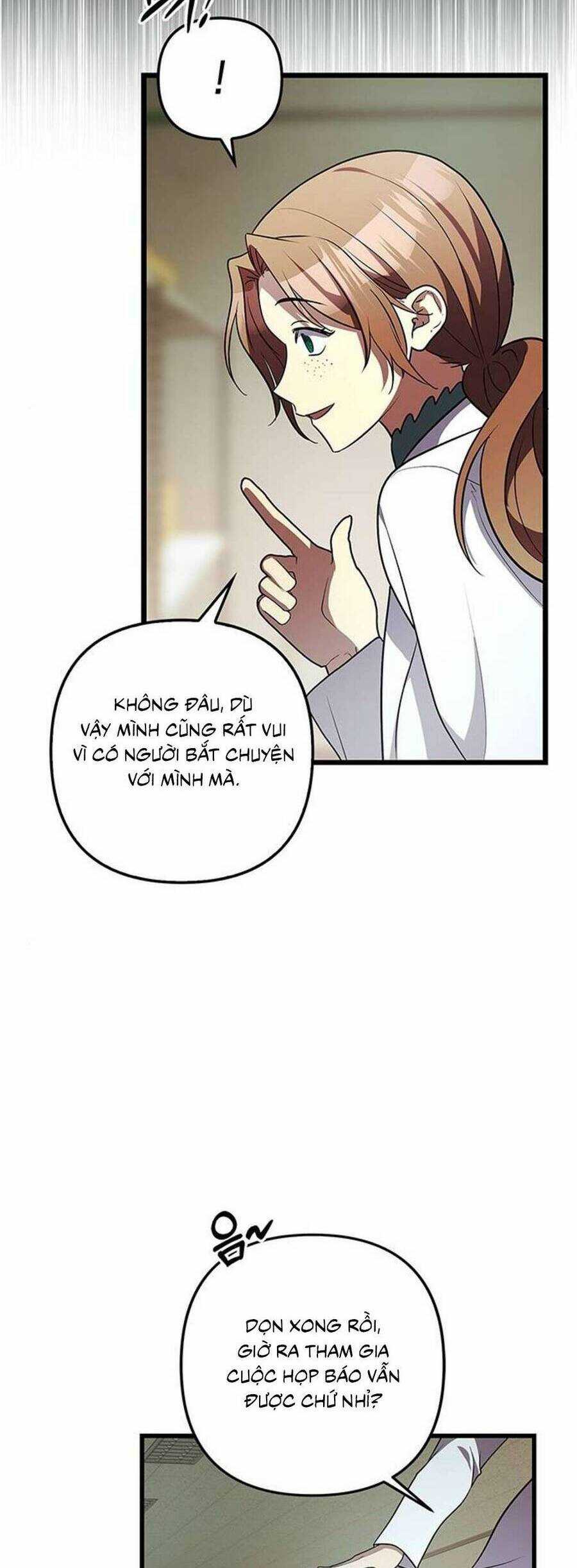 Định Nghĩa Về Nhân Vật Phản Diện Chapter 32 trang 14