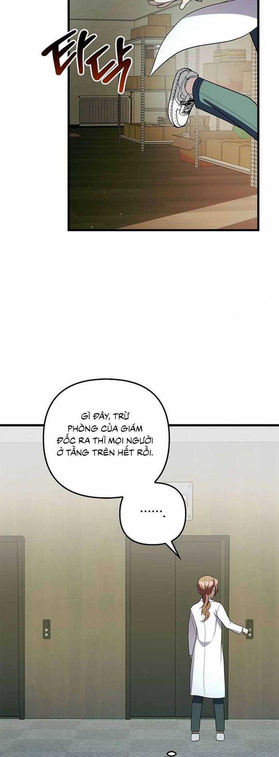 Định Nghĩa Về Nhân Vật Phản Diện Chapter 32 trang 15