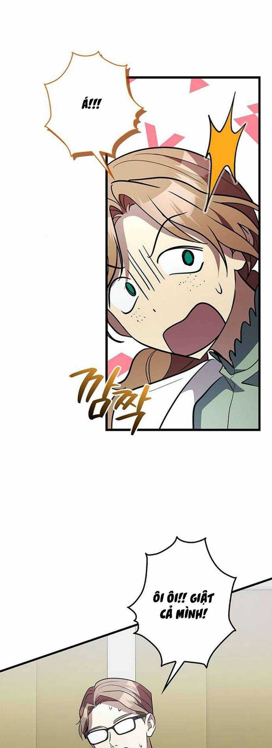 Định Nghĩa Về Nhân Vật Phản Diện Chapter 32 trang 17