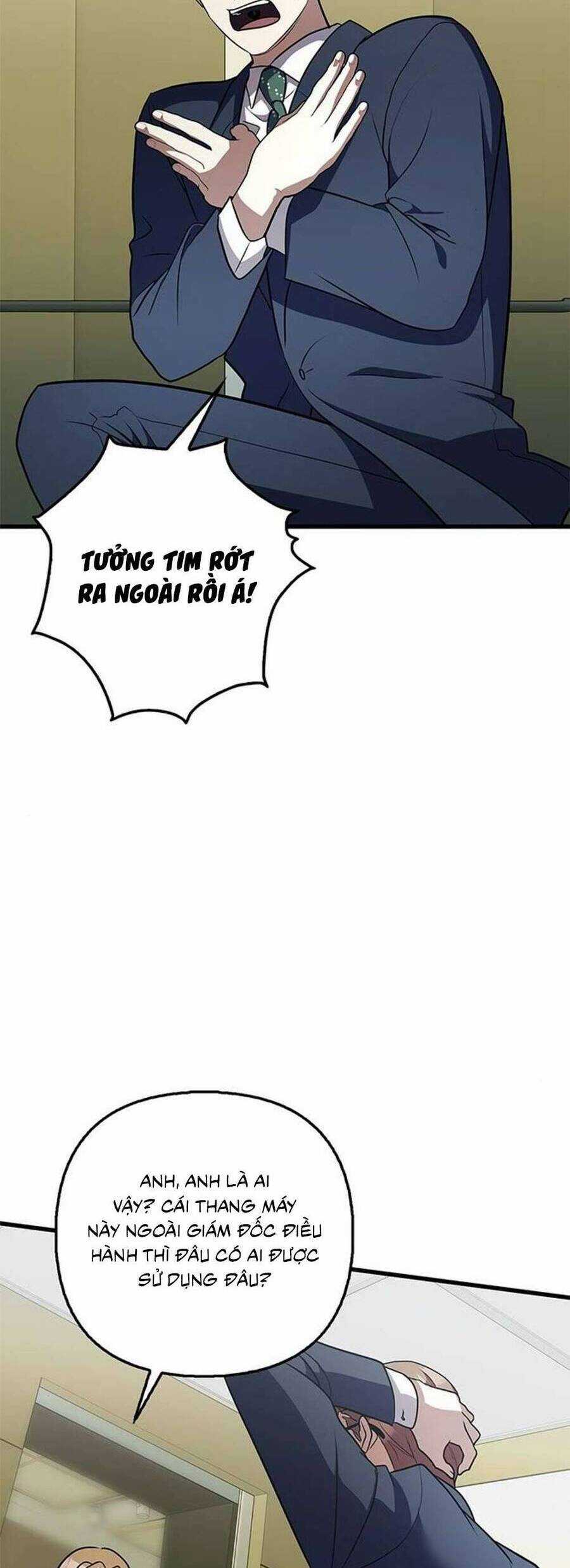 Định Nghĩa Về Nhân Vật Phản Diện Chapter 32 trang 18