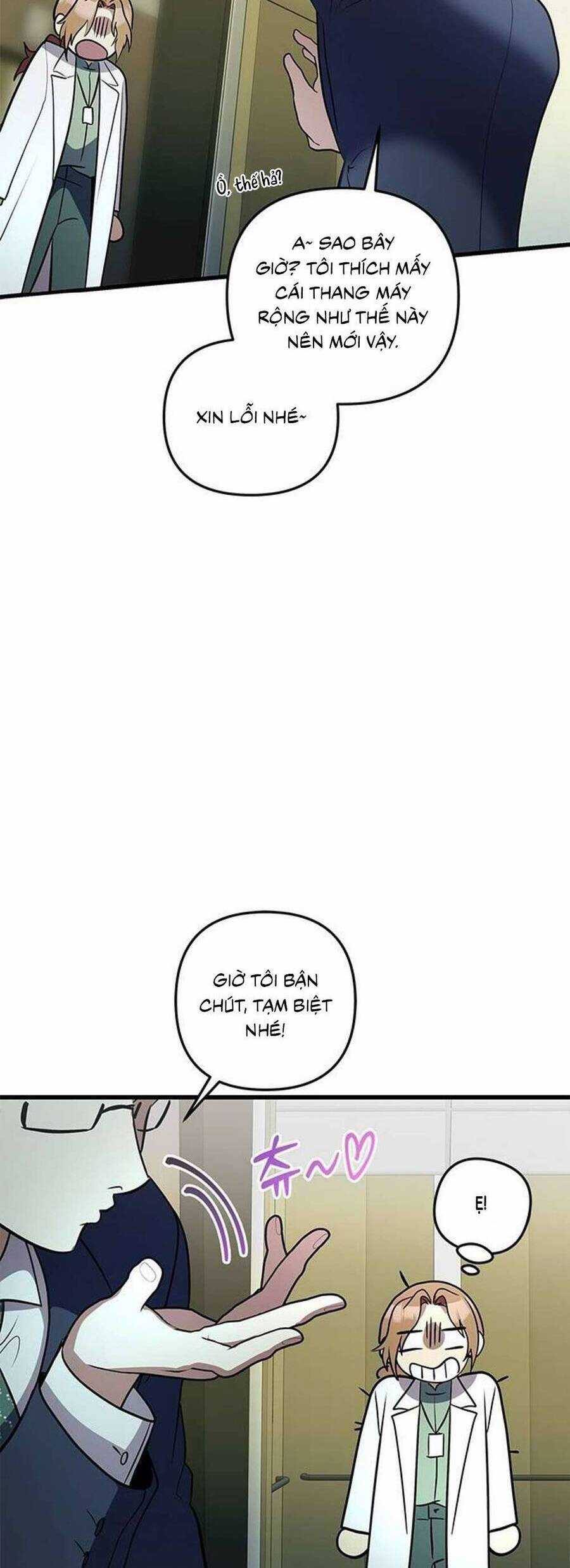 Định Nghĩa Về Nhân Vật Phản Diện Chapter 32 trang 19