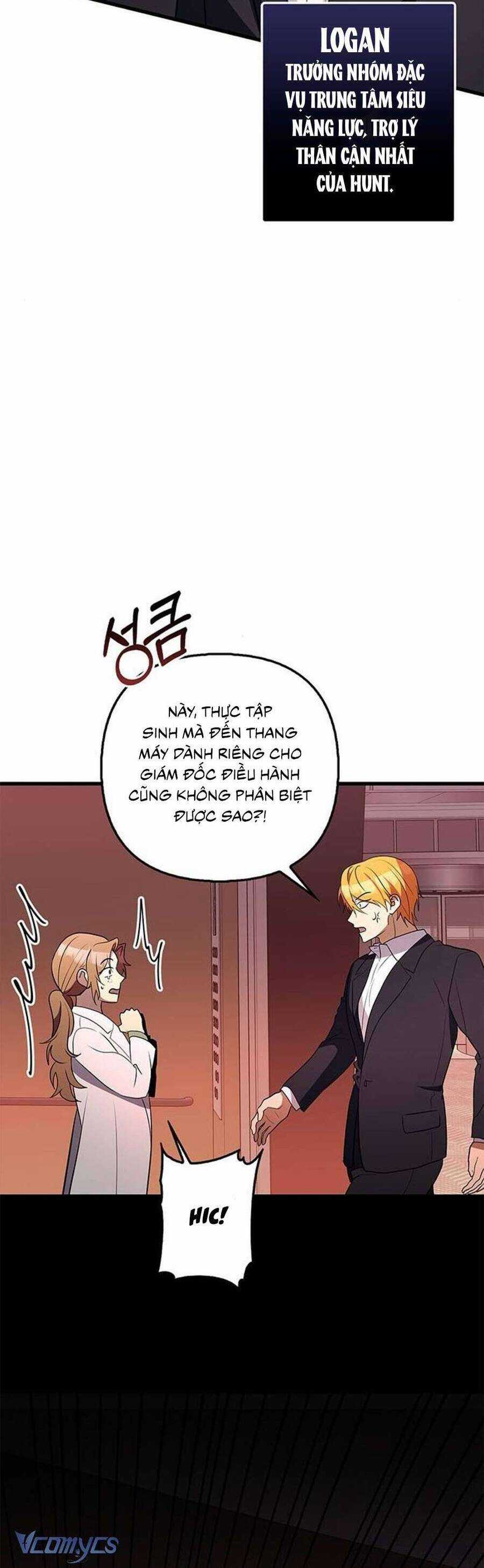 Định Nghĩa Về Nhân Vật Phản Diện Chapter 32 trang 24