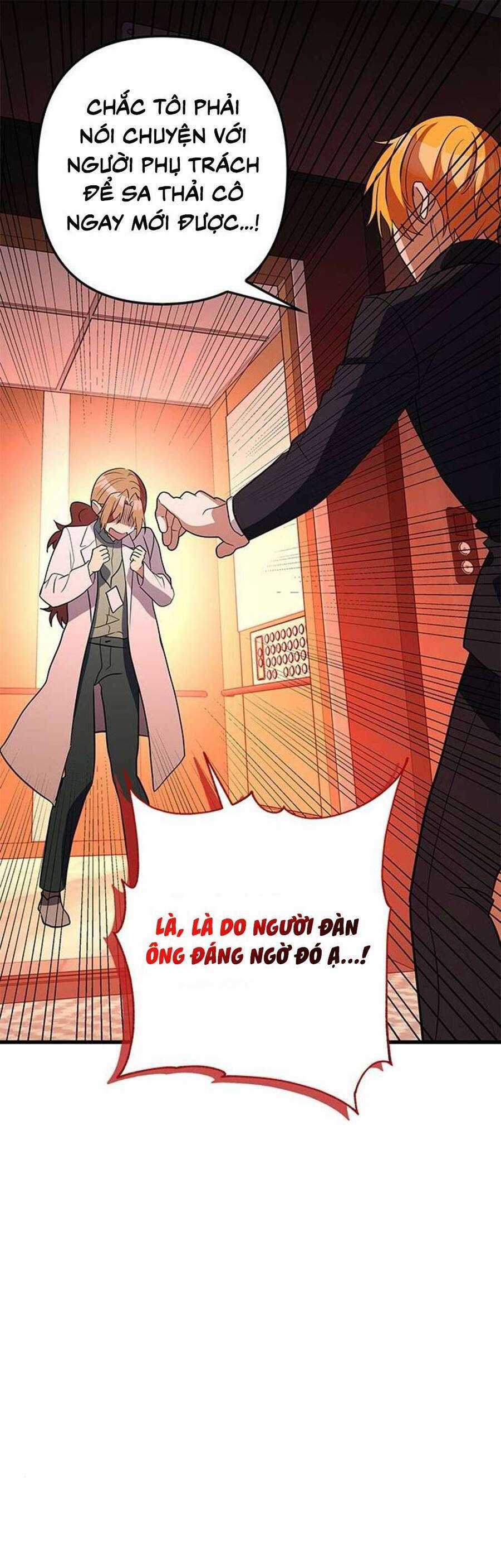 Định Nghĩa Về Nhân Vật Phản Diện Chapter 32 trang 25