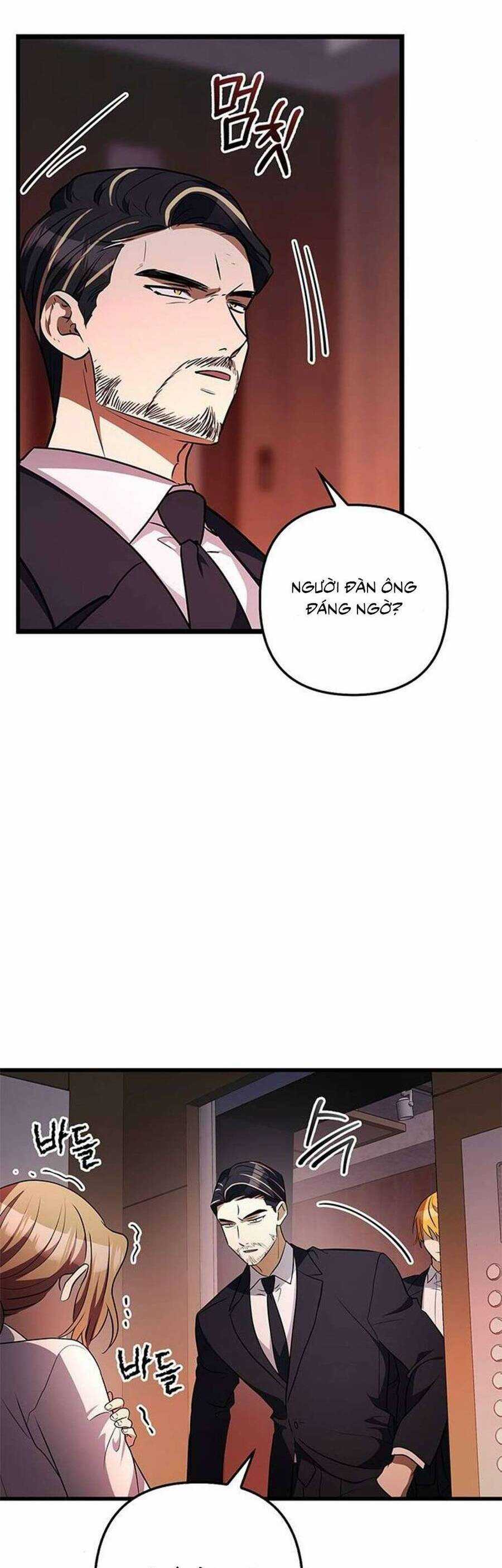 Định Nghĩa Về Nhân Vật Phản Diện Chapter 32 trang 26