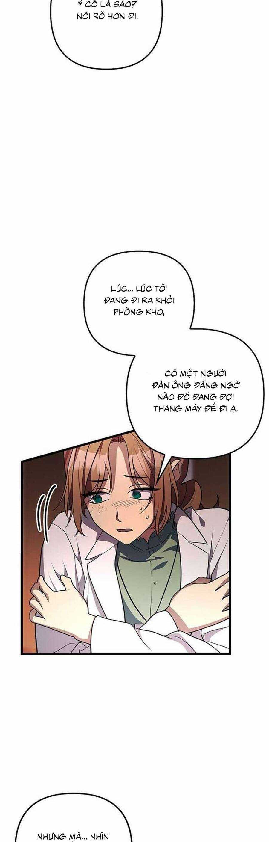 Định Nghĩa Về Nhân Vật Phản Diện Chapter 32 trang 27