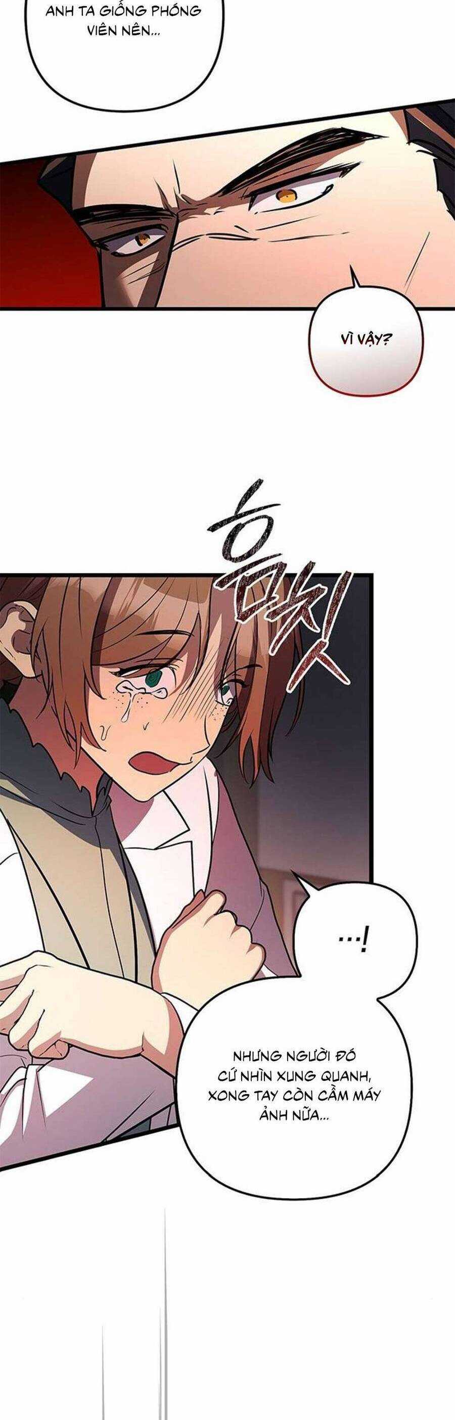 Định Nghĩa Về Nhân Vật Phản Diện Chapter 32 trang 28