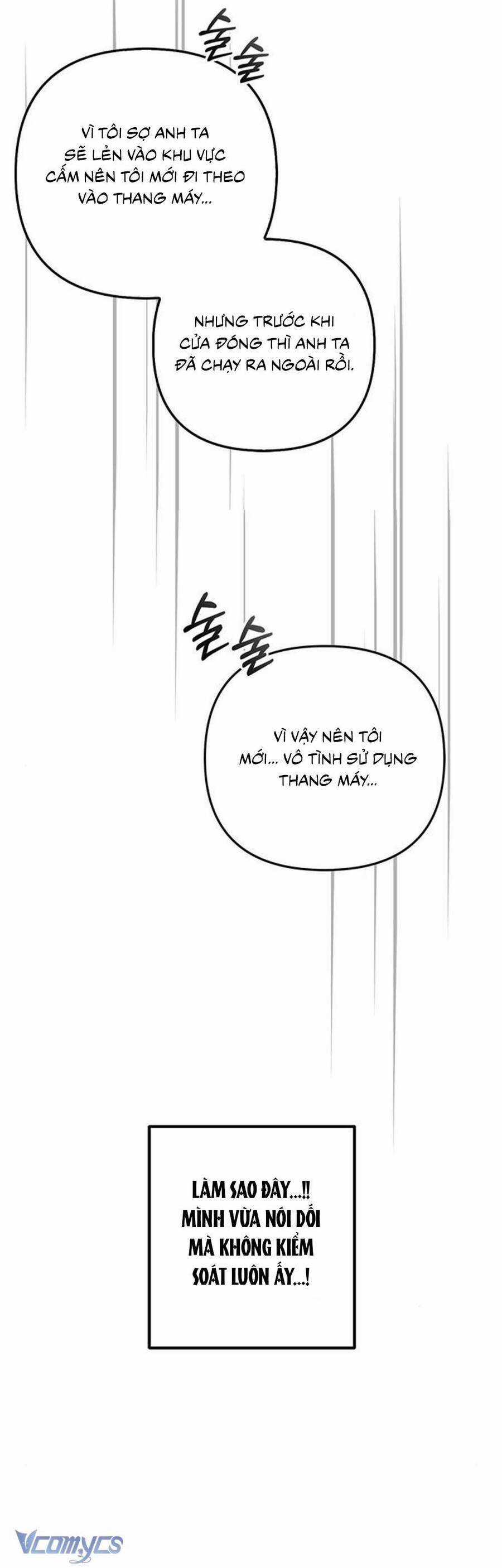 Định Nghĩa Về Nhân Vật Phản Diện Chapter 32 trang 29