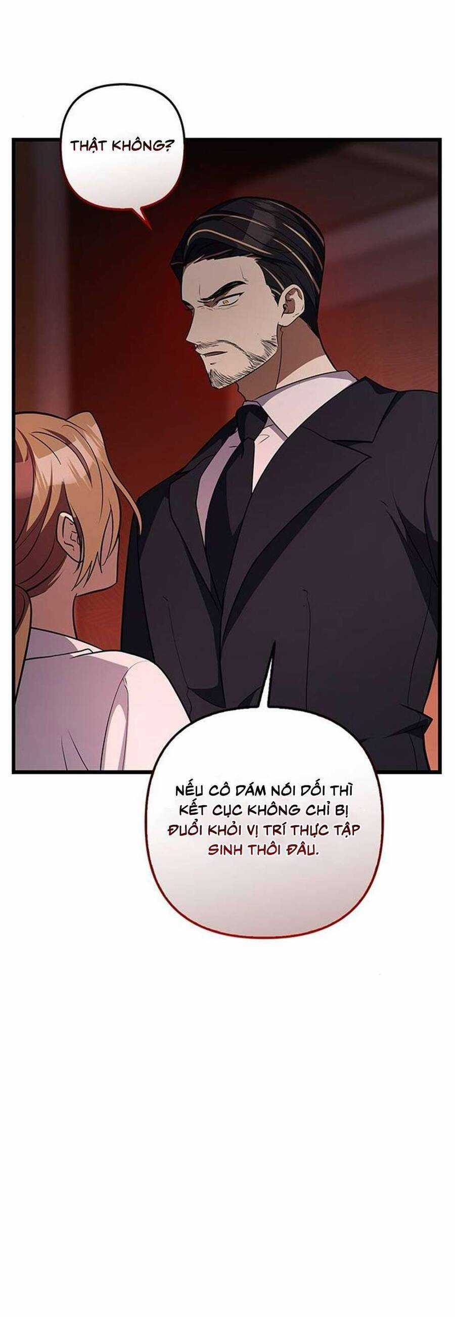 Định Nghĩa Về Nhân Vật Phản Diện Chapter 32 trang 30