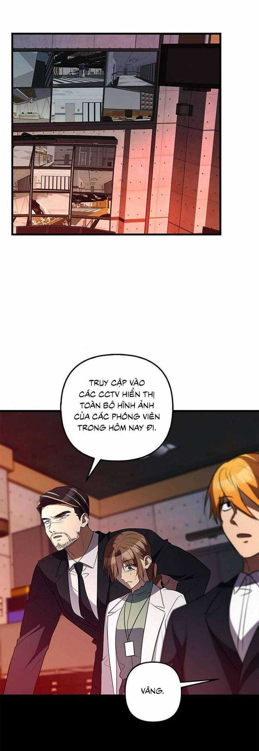 Định Nghĩa Về Nhân Vật Phản Diện Chapter 32 trang 31