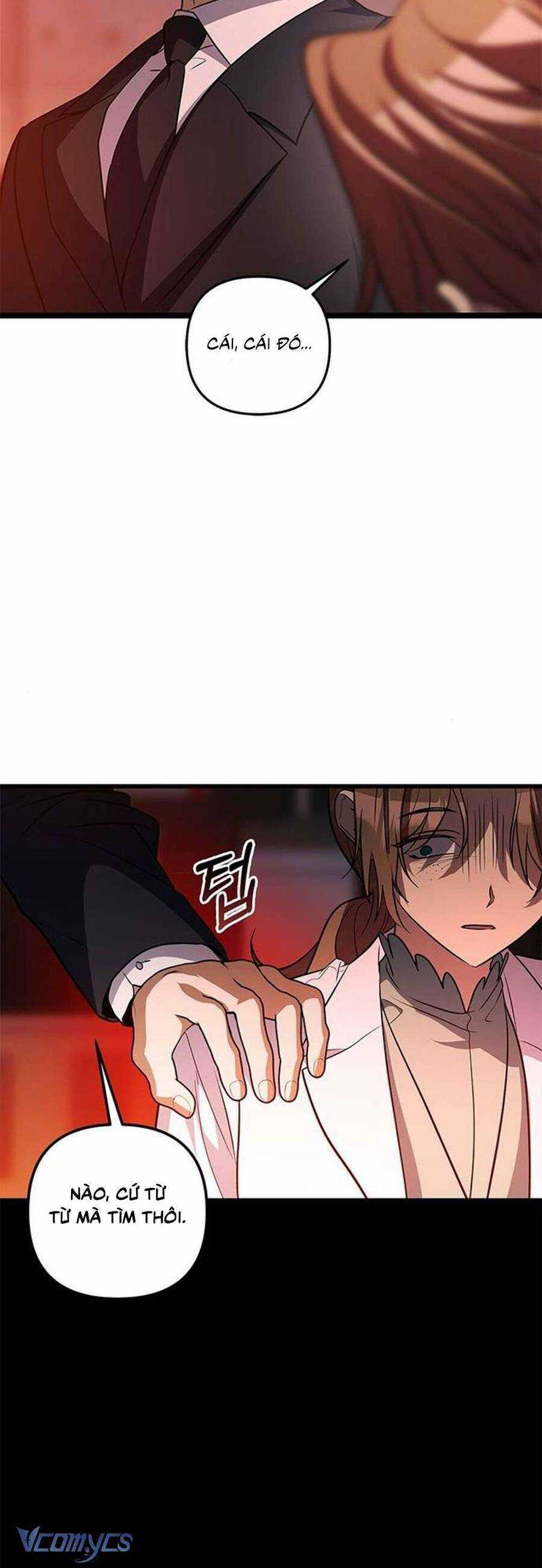 Định Nghĩa Về Nhân Vật Phản Diện Chapter 32 trang 34