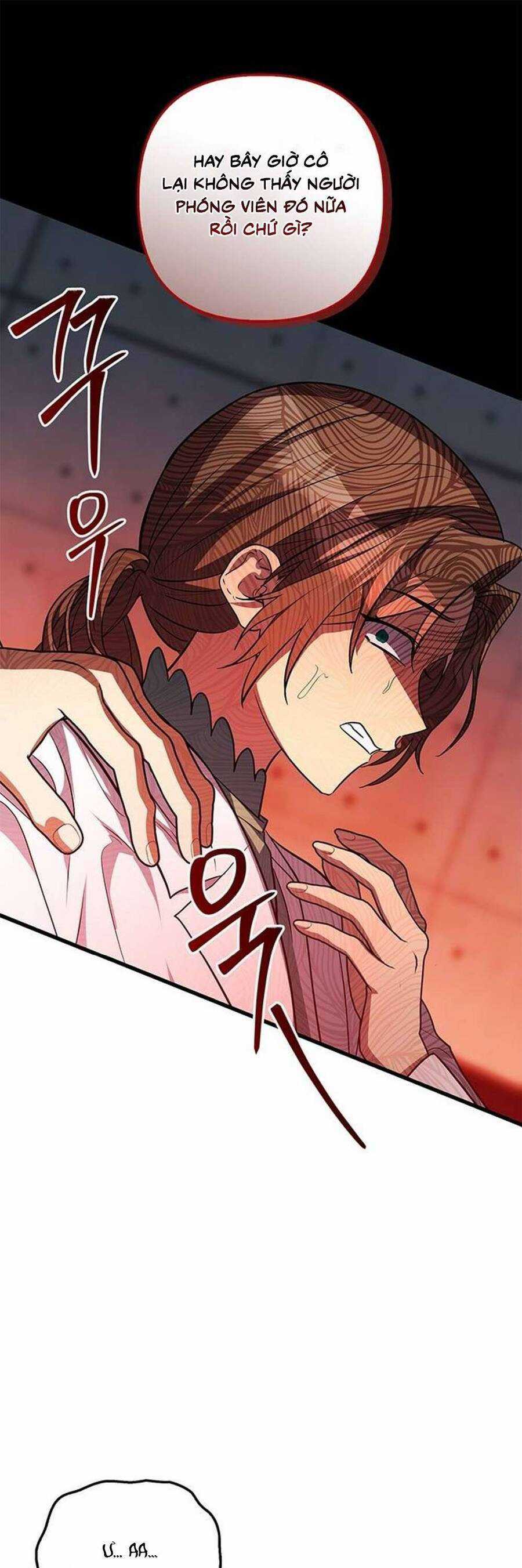 Định Nghĩa Về Nhân Vật Phản Diện Chapter 32 trang 35