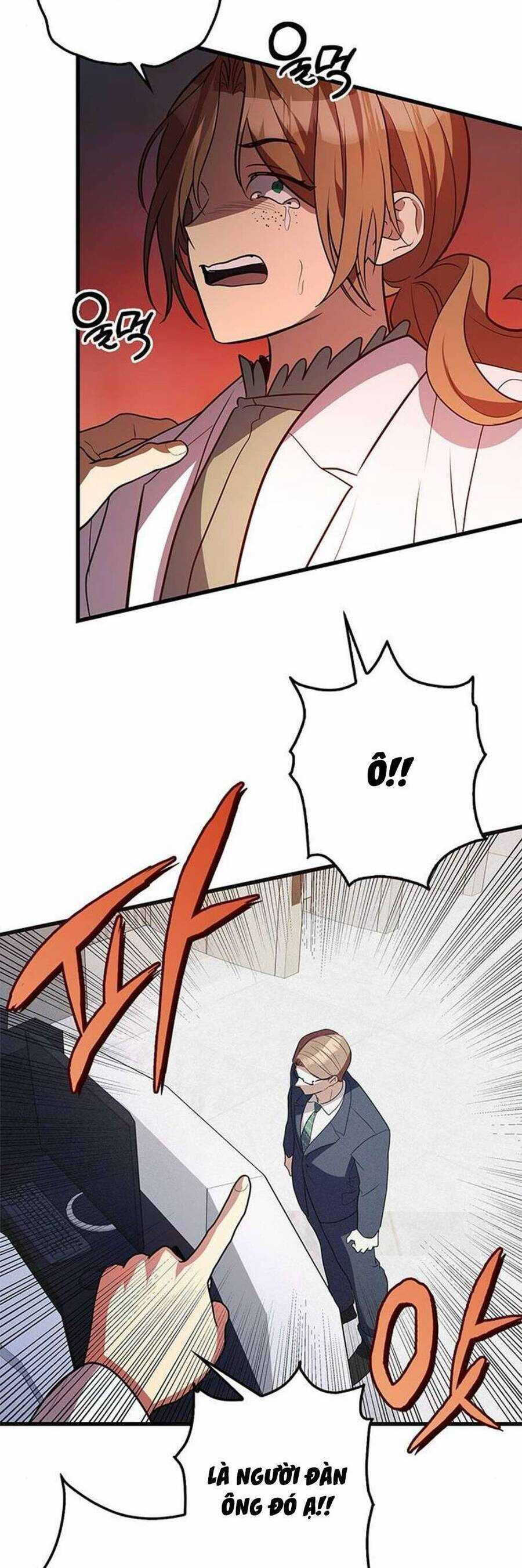 Định Nghĩa Về Nhân Vật Phản Diện Chapter 32 trang 36