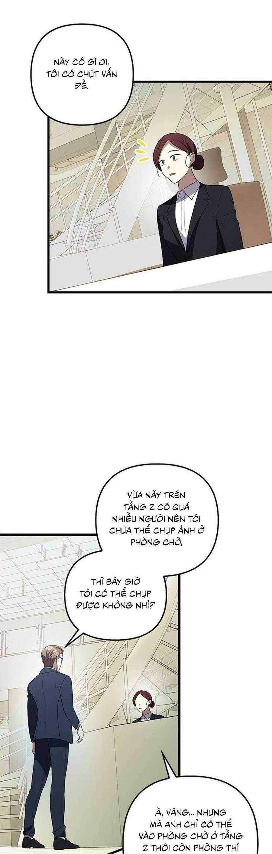 Định Nghĩa Về Nhân Vật Phản Diện Chapter 32 trang 4