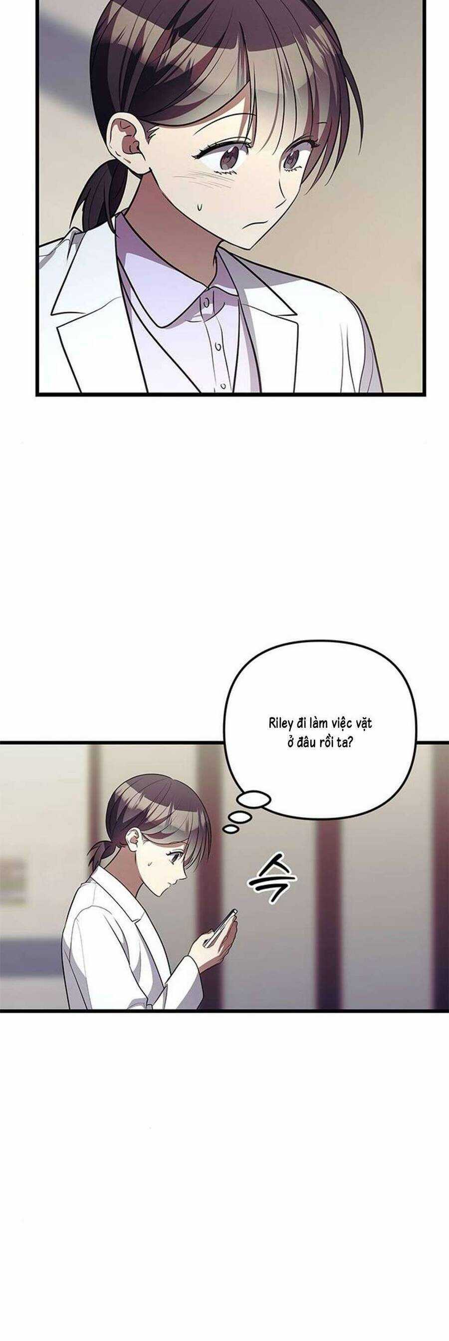 Định Nghĩa Về Nhân Vật Phản Diện Chapter 32 trang 41