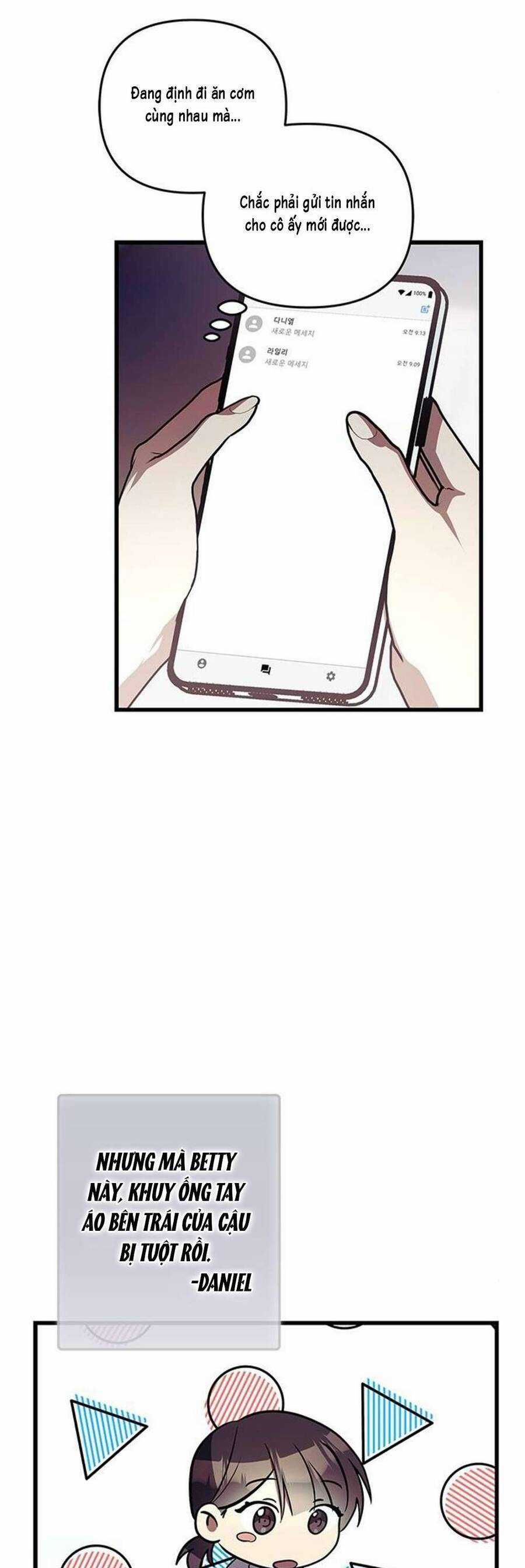 Định Nghĩa Về Nhân Vật Phản Diện Chapter 32 trang 42